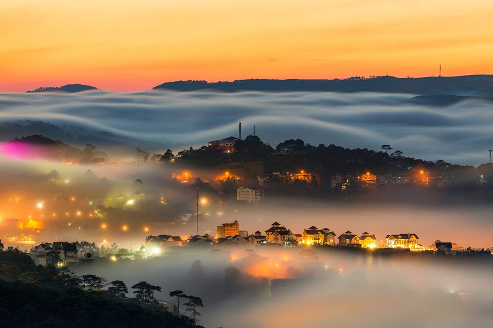 DALAT – THE DREAMY CITY DALAT – THE DREAMY CITY