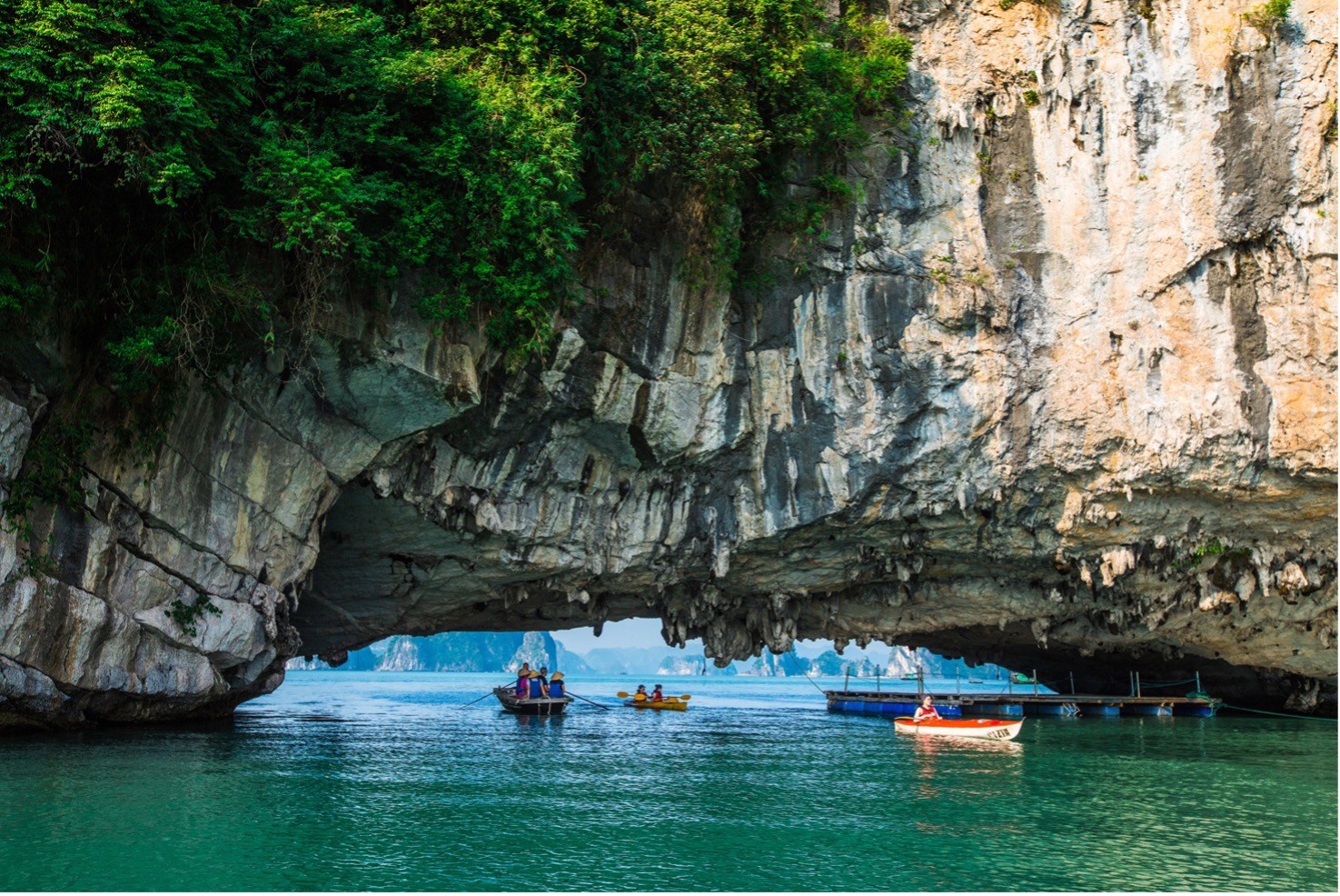 HA LONG BAY WAS HONORED BY MEXICO JOURNAL HA LONG BAY WAS HONORED BY MEXICO JOURNAL
