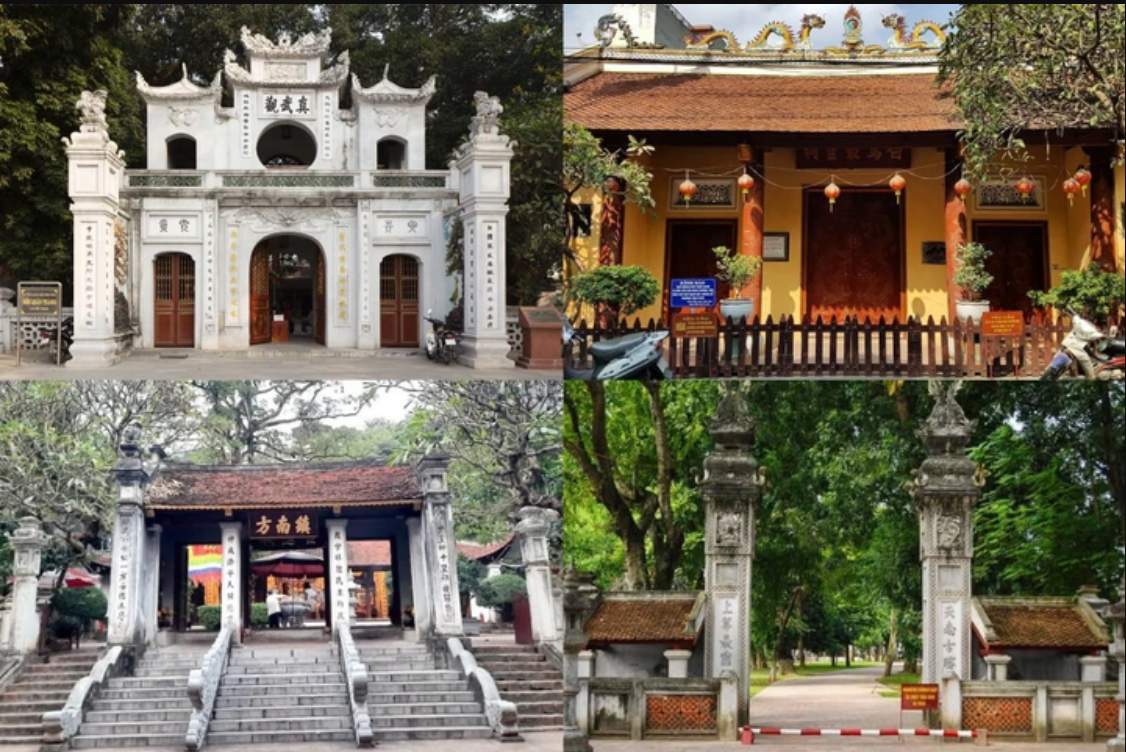 Thang Long–Tu Tran: Ageless sentinels of Hanoi’s thousand-year legacy