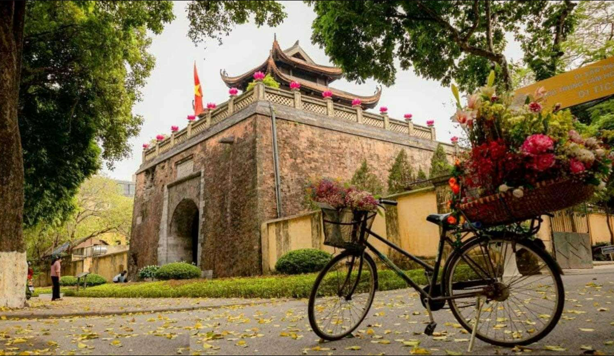 The enchanting beauty of Hanoi’s autumn