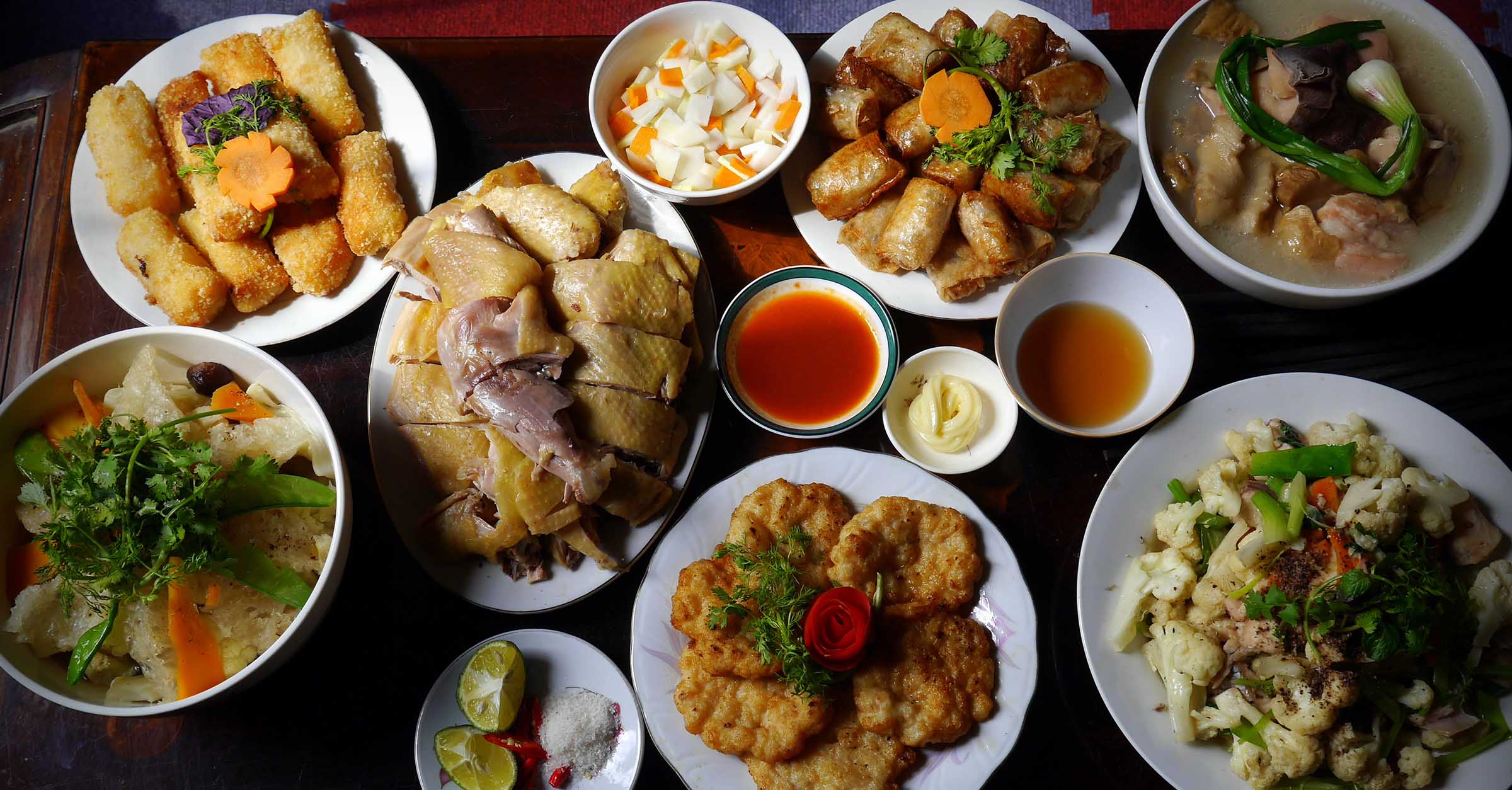 Vietnam ranks among the world’s top 4 most captivating culinary destinations.