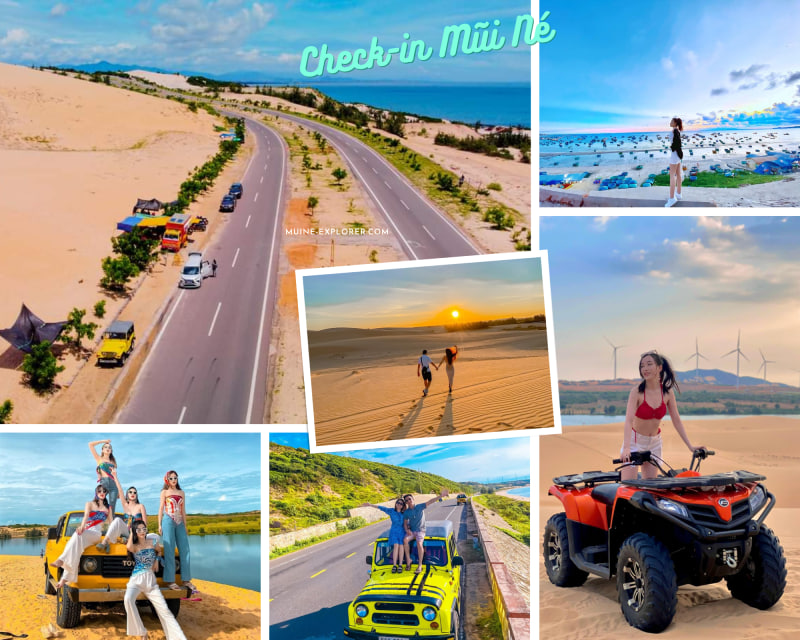 Mui Ne Tops the Global Travel Trends List for 2026