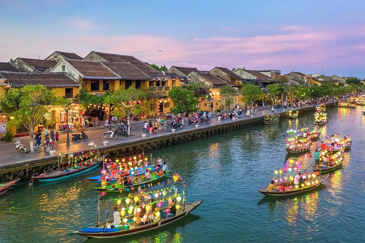 A Complete Guide to the Enchanting Hoi An Lantern Festival 2026