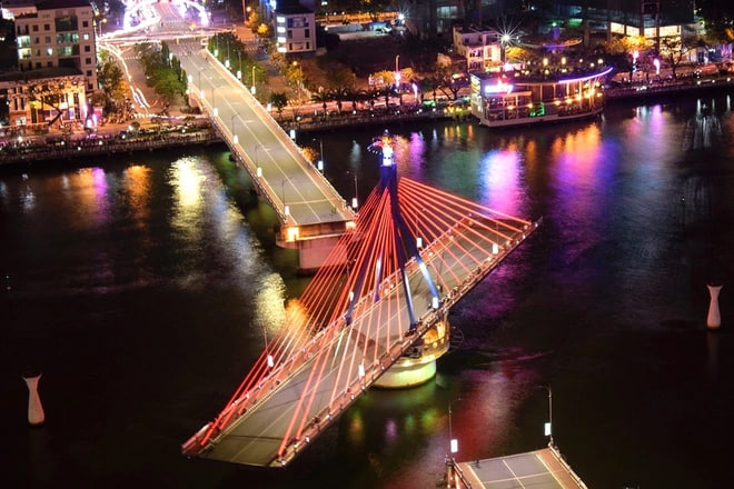 Han River Bridge Da Nang: A Guide to Vietnam’s Iconic Swing Bridge